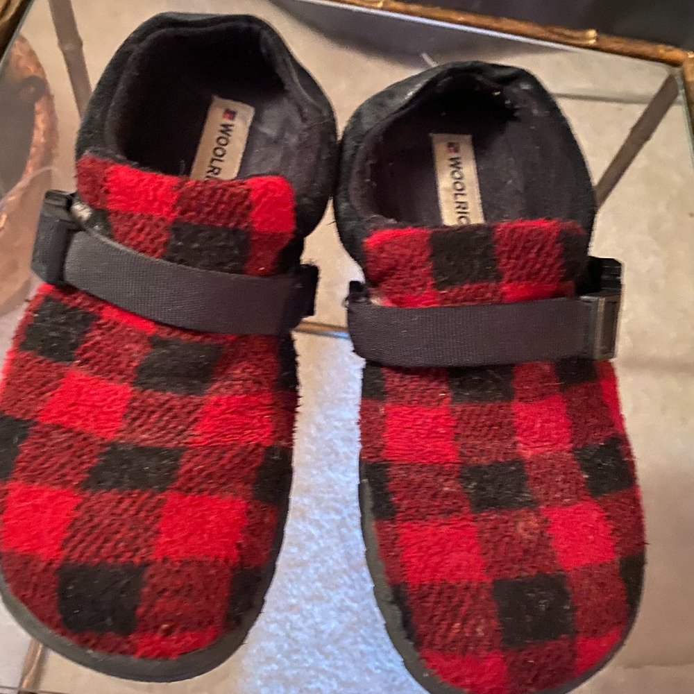 Woolrich Car Shoes/Slippers